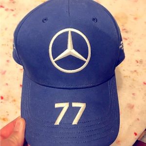 Mercedes Petronas F1 VB77 hat